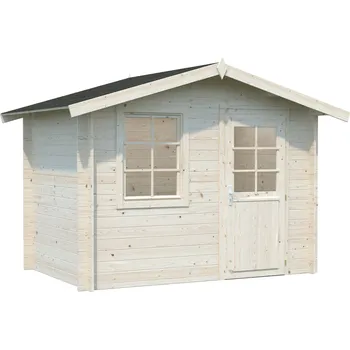 Zahradní domek Palmako Zahradní domek KLARA 4,7 m² Barva: Přírodní, neimpregnováno