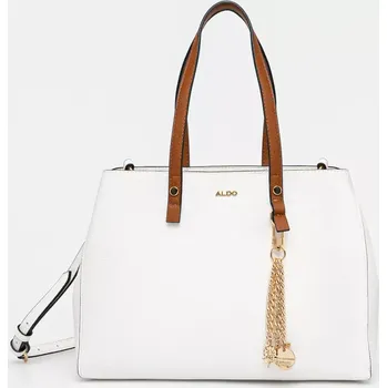 Kabelka Kabelka Aldo BILGG bílá barva, 13993518 BILGG.100 00X, vel. ONE SIZE