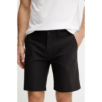 Pánské kraťasy Kraťasy Didriksons IAN pánské, černá barva, 505304 99X, vel. 32