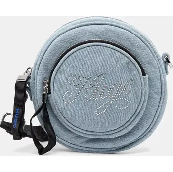 Kabelka Kabelka Hugo Blue 50541861 modrá 50J, vel. ONE SIZE