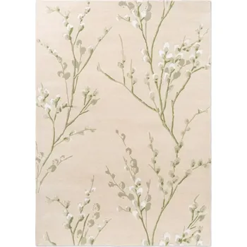 Koberec Brink&Campman Laura Ashley Pussy willow hedgerow 079807 140x200cm green