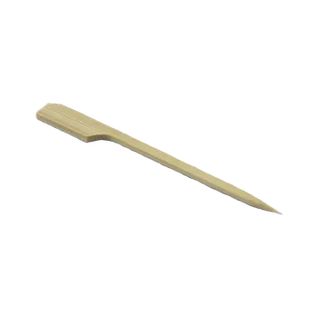 Jednorázové nádobí Bodce bambusove na jednohubky 18 cm, 250 ks