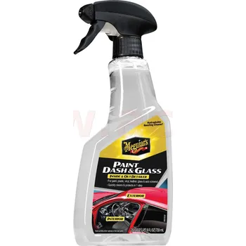 Meguiar's Paint, Dash & Glass Inside Out Detailer - čistič interiérových a exteriérových povrchů, 710 ml