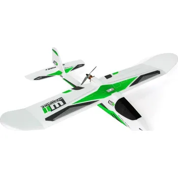 RC model letadla WAMPIRE II - KIT (zelená)
