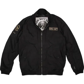 YAKUZA Bunda 3862 černá - 2XL