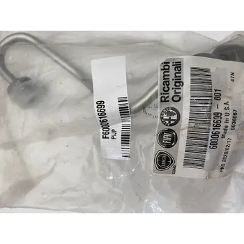 FIAT TALENTO OD 2016 ORIGINÁLNÍ PALIVOVÁ HADICE OE : 6000616699