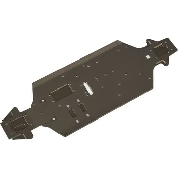 RC model RC8B4e hliníkové šasi + doprava zdarma