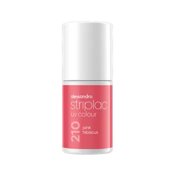 Lak na nehty Striplac UV lak Pink Hibiscus 6,5 ml