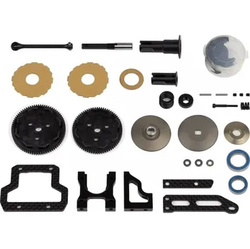 RC model B74.2 FT Sada pro přestavbu spojky s oddělenou kluznou spojkou + doprava zdarma