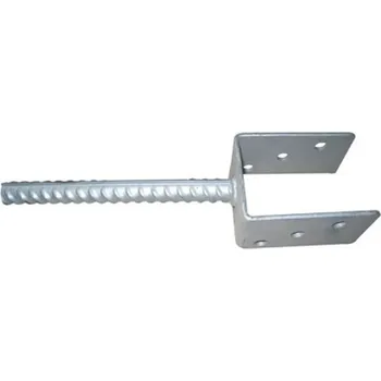 patka sloupku U 121x60x100x200mm tl.4mm