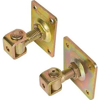 pant Pant M20 CR20P příruba Silver line Rolling Center