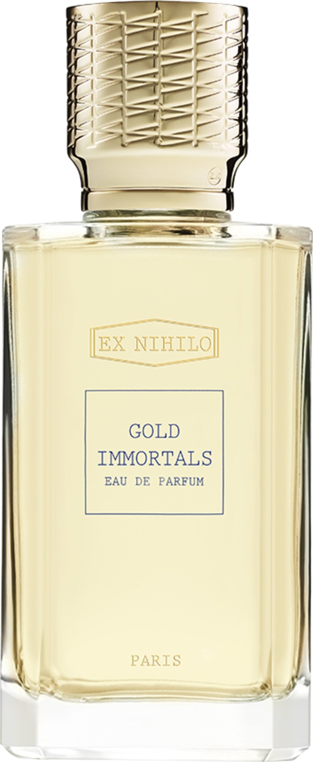 EX NIHILO Gold Immortals U EDP 100 ml od 4 588 Kč - Zbozi.cz