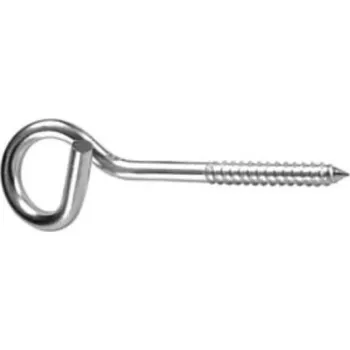 Vrut hák houpačkový-vrut 7.8x120 ZINEK