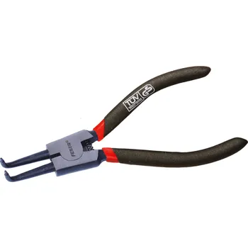 Kleště kleště seger vnitřní zahnuté