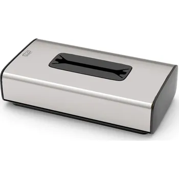 Tork 460013 Zásobník F1 na papírové kapesníky, černý-nerez