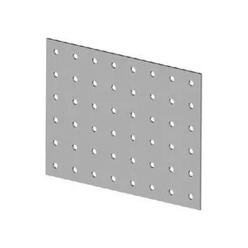 Tesařské kování deska 120x160 spojovací BV/DS 03-01