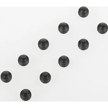 RC model M5x4mm šroub/červík, imbus, 10ks.