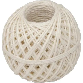 Obalový materiál Motouz potravinářský 40 g bílý 63 m