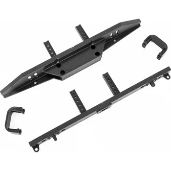 Přední a zadní nárazník SURVIVAL včetně příslušenství