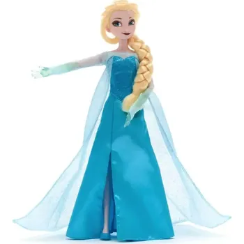 Panenka Zpívající panenka Elsa 41cm, Frozen - Ledové království