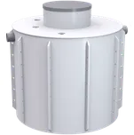 Plastino Septik k obetonování 7m3