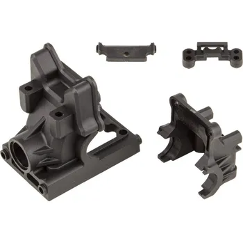 RC model RC8B4 FT Zadní převodovka, karbonová