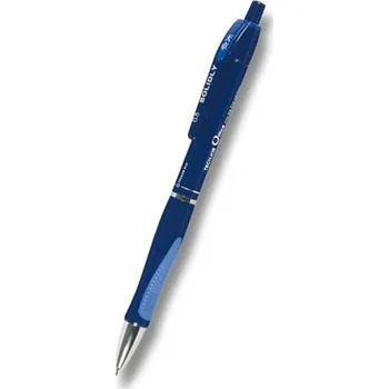 Pero kuličkové Solidly, 0,5 mm, modré