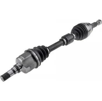 Poloosa kola Poloosa, Hnací hřídel RENAULT MEGANE IV 1.6DCI 130KM 160KM 16-, SCENIC/GRAND SCENIC 1.6DCI 160 16-, 1.7 BLUE DCI 18- /levé,ATM NTY