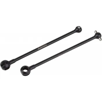 RC model RC8B3 FT CVA kardany, 93mm, 2 ks.