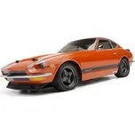 Karoserie čirá Datsun 240Z (rozvor 225 mm)