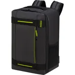 American Tourister Urban Track 40x20x25 cm batoh 24 l Black/Lime