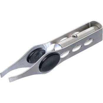 Nářadí pro automobil BGS Technic BS9893 pinzeta s LED osvětlením