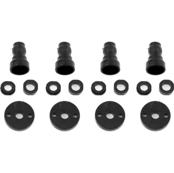 RC model Opravná sada tlumičů, 4+4+8 ks.