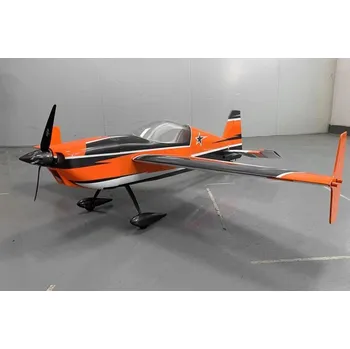 RC model letadla 61" Raven SLE ARF - oranžová + doprava zdarma