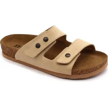 Dámská zdravotní obuv Leon Leons Elis 4050 - Béžová Velikost: 38