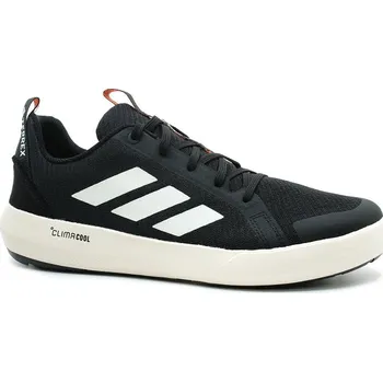 Pánská sportovní obuv adidas TERREX BOAT LACE CLIMACOOL JI3499 černé, pánská sportovní obuv vel.11,5
