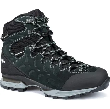 Dámská treková obuv trekové boty dámské HANWAG Makra Trek Lady GTX Petrol/Mint - 40,5