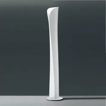 Lampička Artemide 1361020A - LED Stojací lampa CADMO LED/44W/230V + 1xGU10/10W/230V bílá