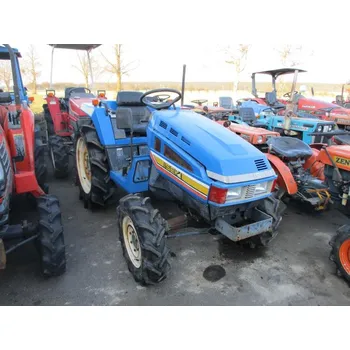 Zahradní traktor Malotraktor ISEKI TU 225 Malotraktor ISEKI TU 225