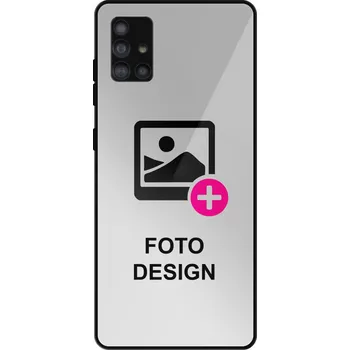 Pouzdro na mobilní telefon Samsung Galaxy A51 (lesklé pouzdro)