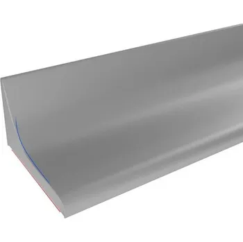 Podlahová lišta Sprchová zábrana proti vodě, silikonová koupelnová vodní zábrana pro okraj sprchové vaničky,