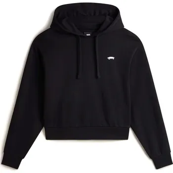 Dámská mikina dámská mikina VANS W SALTON RLX FT PO Black - M