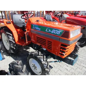 Zahradní traktor Malotraktor Kubota L1 205 REPAS Malotraktor Kubota L1 205 REPAS