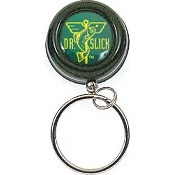 Rybářský prut Dr.Slick Jojo Pin-On-Reel 0 Ring, zelené