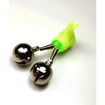 Signalizace záběru Giants Fishing Rolnička na chemické světlo, 1ks