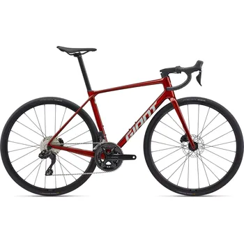 Silniční kolo Giant TCR Advanced 1 PC 2025 XL mars dust