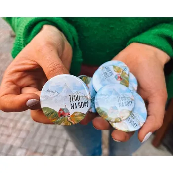 Placka | ePiPí | Jedu na hory