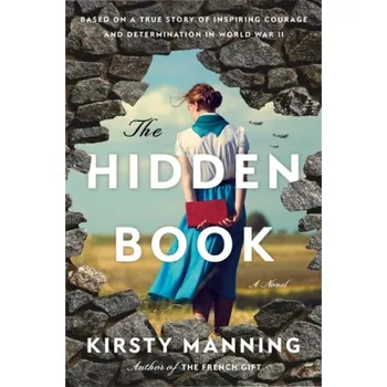Cizí jazyk Hidden Book - Manning, Kirsty
