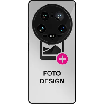 Pouzdro na mobilní telefon Xiaomi 14 Ultra (lesklé pouzdro)