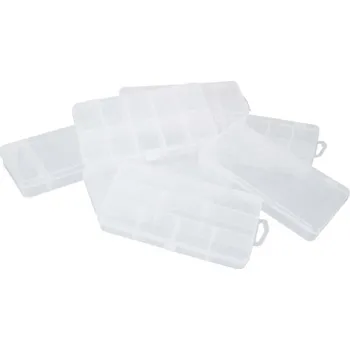 Pouzdro na rybářské vybavení Boxy Iron Claw Typ A Možnost 3